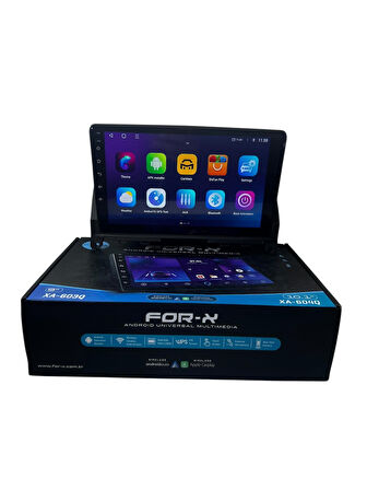 Mercedes (w204) 2007-2011 FORX 6-128 TAM PROFESYONEL OEM MULTİMEDİA