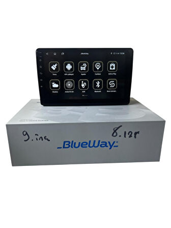 Mercedes vito (w203-209) BLUEWAY 8-128 TAM PROFESYONEL OEM MULTİMEDİA