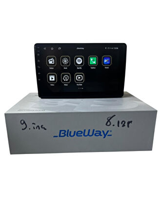 Mercedes vito (w203-209) BLUEWAY 8-128 TAM PROFESYONEL OEM MULTİMEDİA
