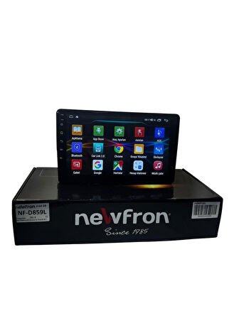 Mercedes vito (w203-209) NEWFRON 6-64 TAM PROFESYONEL OEM MULTİMEDİA