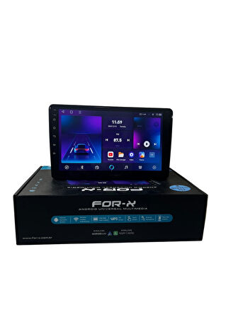 Mercedes vito (w203-209) FORX 6-128 TAM PROFESYONEL OEM MULTİMEDİA