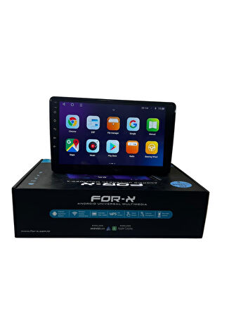 Mercedes vito (w203-209) FORX 6-128 TAM PROFESYONEL OEM MULTİMEDİA