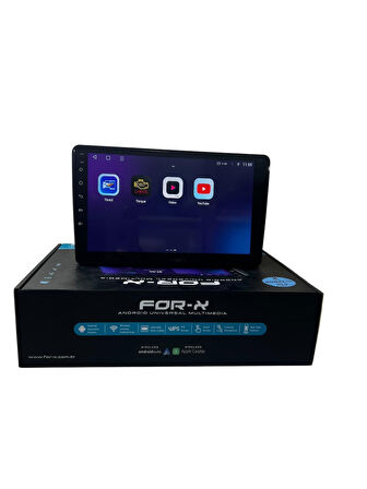 Mercedes vito (w203-209) FORX 6-128 TAM PROFESYONEL OEM MULTİMEDİA