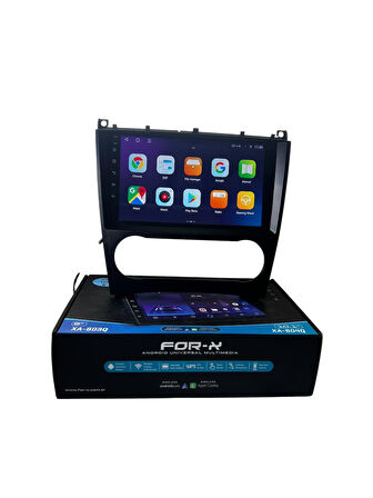 Mercedes C (w203) FORX 6-128 TAM PROFESYONEL OEM MULTİMEDİA