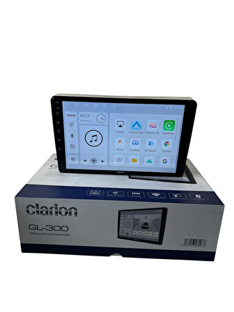 Citroen Berlingo 2008-2018 CLARİON 4-64 TAM PROFESYONEL OEM MULTİMEDİA (ORJ)