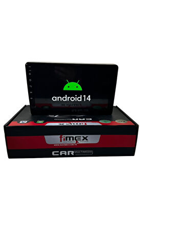 Citroen Berlingo 2008-2018 FİMEX 4-64 (FANLI) DSPLİ PRO OEM MULTİMEDİA