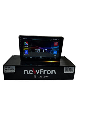 Citroen Berlingo 2008-2018 NEWFRON 6-64 TAM PROFESYONEL OEM MULTİMEDİA