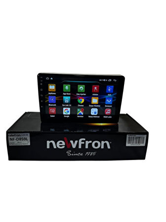 Citroen Berlingo 2008-2018 NEWFRON 6-64 TAM PROFESYONEL OEM MULTİMEDİA