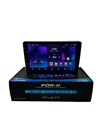 Citroen Berlingo 2008-2018 FORX 6-128 TAM PROFESYONEL OEM MULTİMEDİA