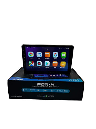 Citroen Berlingo 2008-2018 FORX 6-128 TAM PROFESYONEL OEM MULTİMEDİA