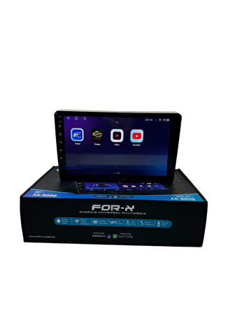 Citroen Berlingo 2008-2018 FORX 6-128 TAM PROFESYONEL OEM MULTİMEDİA