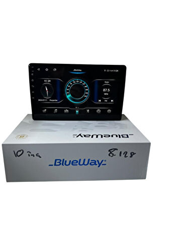 Citroen C3-C5 BLUEWAY 8-128 TAM PROFESYONEL OEM MULTİMEDİA