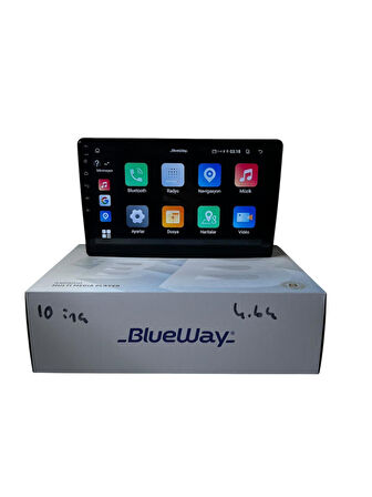 Citroen C3-C5 BLUEWAY 4-64 PROFESYONEL OEM MULTİMEDİA