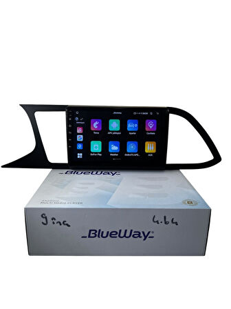 Seat Leon 2013-2018 BLUEWAY 4-64 PROFESYONEL OEM MULTİMEDİA