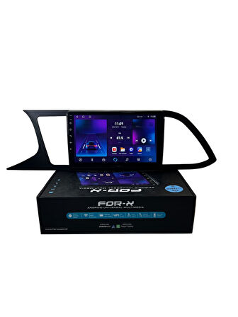 Seat Leon 2013-2018 FORX 6-128 TAM PROFESYONEL OEM MULTİMEDİA