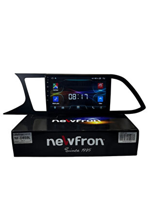 Seat Leon 2013-2018 NEWFRON 6-64 TAM PROFESYONEL OEM MULTİMEDİA