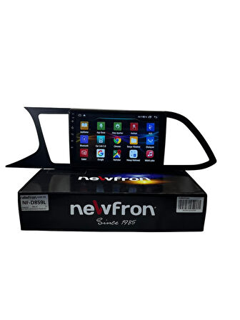 Seat Leon 2013-2018 NEWFRON 6-64 TAM PROFESYONEL OEM MULTİMEDİA
