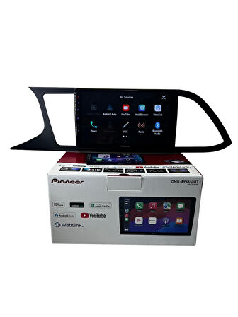 Seat Leon 2013-2018 PİONEER 4-64 TAM PROFESYONEL OEM MULTİMEDİA