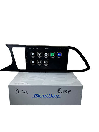 Seat Leon 2013-2018 BLUEWAY 8-128 TAM PROFESYONEL OEM MULTİMEDİA