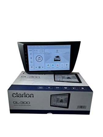 SEAT ALTEA 2005-2012 CLARİON 4-64 TAM PROFESYONEL OEM MULTİMEDİA (ORJ)