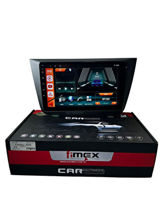 SEAT ALTEA 2005-2012 FİMEX 4-64 (FANLI) DSPLİ PRO OEM MULTİMEDİA
