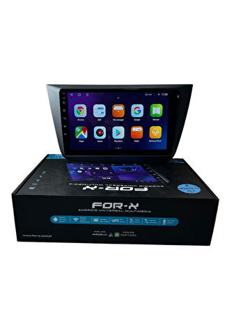 SEAT ALTEA 2005-2012 FORX 6-128 TAM PROFESYONEL OEM MULTİMEDİA