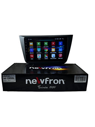 SEAT ALTEA 2005-2012 NEWFRON 6-64 TAM PROFESYONEL OEM MULTİMEDİA