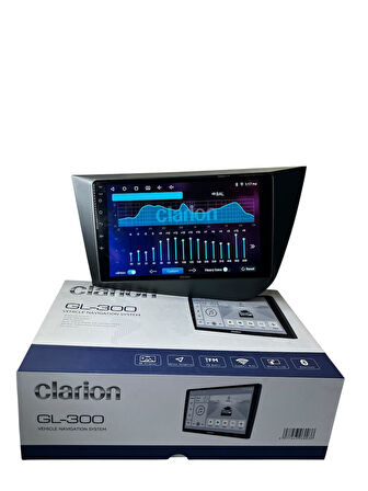 SEAT LEON 2006-2012 CLARİON 4-64 TAM PROFESYONEL OEM MULTİMEDİA (ORJ)