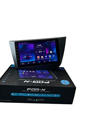 SEAT LEON 2006-2012 FORX 6-128 TAM PROFESYONEL OEM MULTİMEDİA