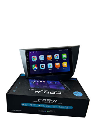 SEAT LEON 2006-2012 FORX 6-128 TAM PROFESYONEL OEM MULTİMEDİA