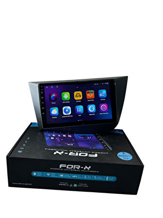 SEAT LEON 2006-2012 FORX 6-128 TAM PROFESYONEL OEM MULTİMEDİA