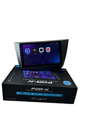 SEAT LEON 2006-2012 FORX 6-128 TAM PROFESYONEL OEM MULTİMEDİA