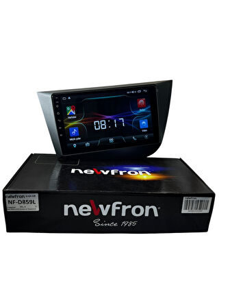 SEAT LEON 2006-2012 NEWFRON 6-64 TAM PROFESYONEL OEM MULTİMEDİA