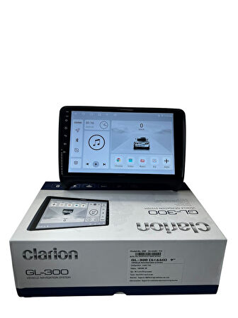 Audi TT 2006-2014 CLARİON 4-64 TAM PROFESYONEL OEM MULTİMEDİA (ORJ)