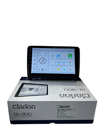 Audi TT 2006-2014 CLARİON 4-64 TAM PROFESYONEL OEM MULTİMEDİA (ORJ)