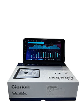 Audi TT 2006-2014 CLARİON 4-64 TAM PROFESYONEL OEM MULTİMEDİA (ORJ)