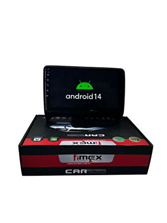Audi TT 2006-2014 FİMEX 4-64 (FANLI) DSPLİ PRO OEM MULTİMEDİA