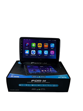 Audi TT 2006-2014 FORX 6-128 TAM PROFESYONEL OEM MULTİMEDİA