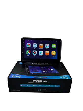 Audi TT 2006-2014 FORX 6-128 TAM PROFESYONEL OEM MULTİMEDİA