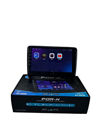 Audi TT 2006-2014 FORX 6-128 TAM PROFESYONEL OEM MULTİMEDİA