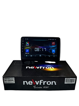 Audi TT 2006-2014 NEWFRON 6-64 TAM PROFESYONEL OEM MULTİMEDİA