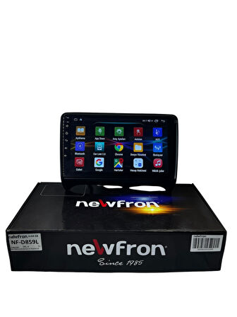 Audi TT 2006-2014 NEWFRON 6-64 TAM PROFESYONEL OEM MULTİMEDİA