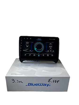 Audi TT 2006-2014 BLUEWAY 8-128 TAM PROFESYONEL OEM MULTİMEDİA