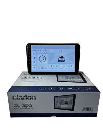 Audi A3 2003-2012 CLARİON 4-64 TAM PROFESYONEL OEM MULTİMEDİA (ORJ)