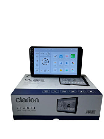 Audi A3 2003-2012 CLARİON 4-64 TAM PROFESYONEL OEM MULTİMEDİA (ORJ)