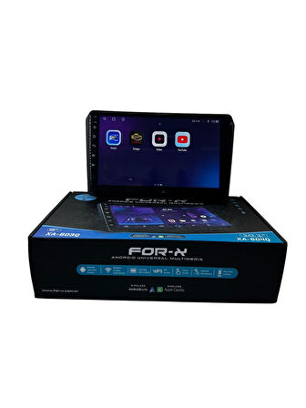 Audi A3 2003-2012 FORX 6-128 TAM PROFESYONEL OEM MULTİMEDİA