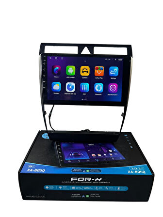 Audi A6 1997-2003 FORX 6-128 TAM PROFESYONEL OEM MULTİMEDİA