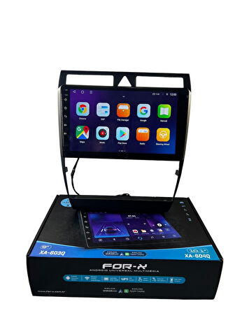 Audi A6 1997-2003 FORX 6-128 TAM PROFESYONEL OEM MULTİMEDİA