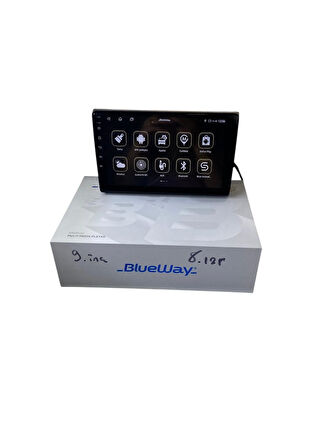 Suzuki Grand Vitara 2004-2014 BLUEWAY 8-128 TAM PROFESYONEL OEM MULTİMEDİA