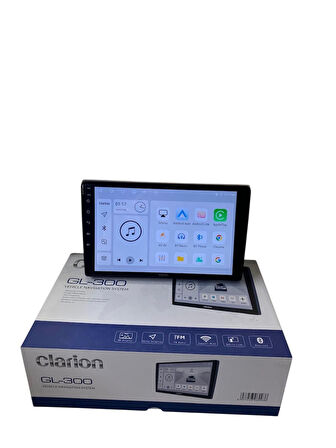 Suzuki Grand Vitara 2004-2014 CLARİON 4-64 TAM PROFESYONEL OEM MULTİMEDİA (ORJ)